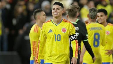 “Aquí vamos”: ¿James Rodríguez ya tiene nuevo equipo?