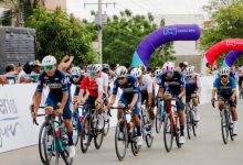 Cereté le trajo éxitos al panamericano de ciclismo y celebra dos medallas de oro para Colombia