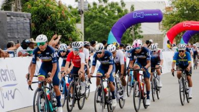 Cereté le trajo éxitos al panamericano de ciclismo y celebra dos medallas de oro para Colombia
