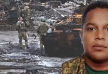 Córdoba de luto: fallece en Ucrania joven de Puerto Escondido en medio del conflicto