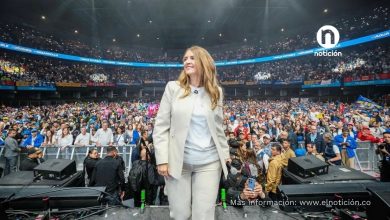 Cada vez más colombianos ven a Paloma como la próxima presidenta: las encuestas y las calles empiezan a coincidir