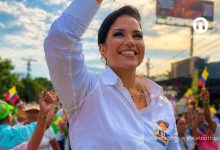 Procuraduría suspendió a la alcaldesa de San Onofre por presunta participación en política