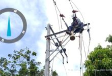 Afinia ejecuta trabajos técnicos para robustecer el servicio de energía en Córdoba