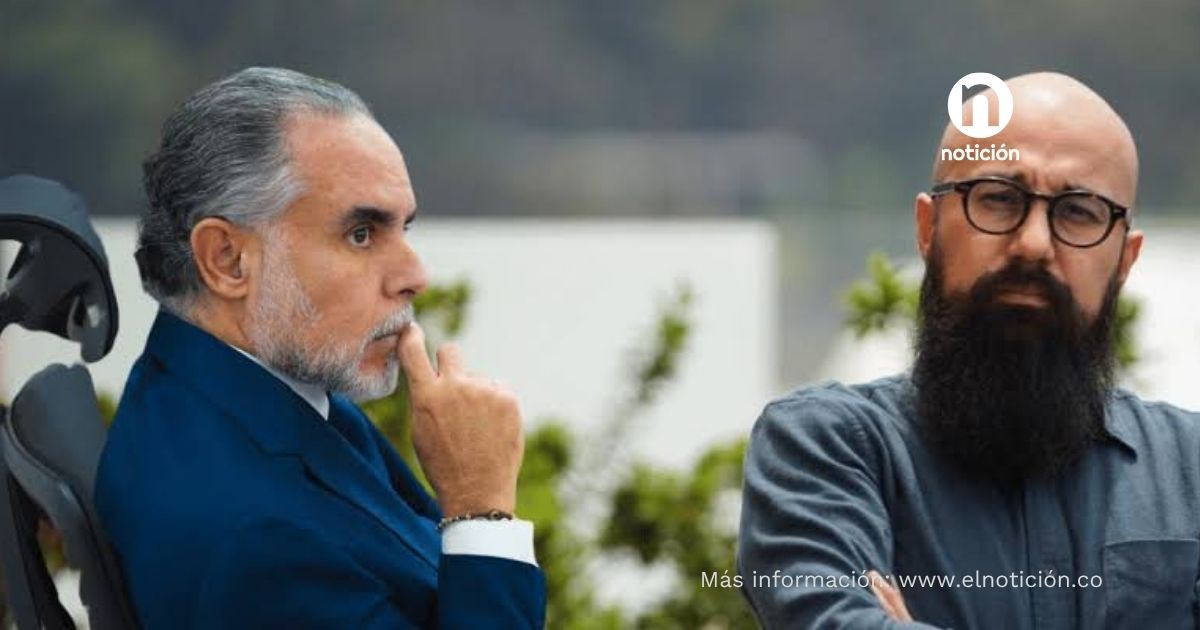 Armando Benedetti reprendió en vivo a Carlos Carrillo por decir que si Cepeda pierde las elecciones “el país se va a incendiar”