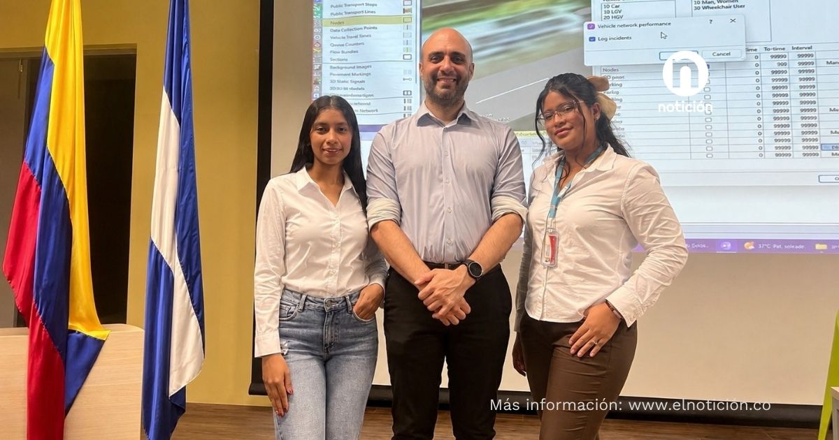 Bronce Internacional para estudiantes de Ingeniería Civil de Unisinú