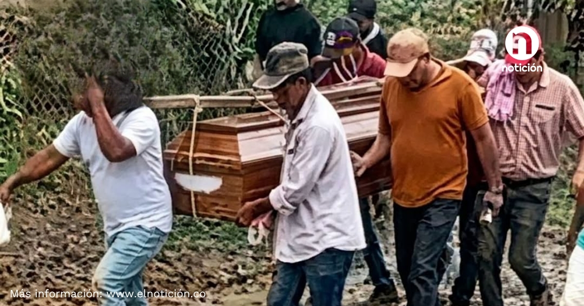 Comunidades rurales de Lorica claman por vías dignas las lluvias agravan el aislamiento en la margen izquierda