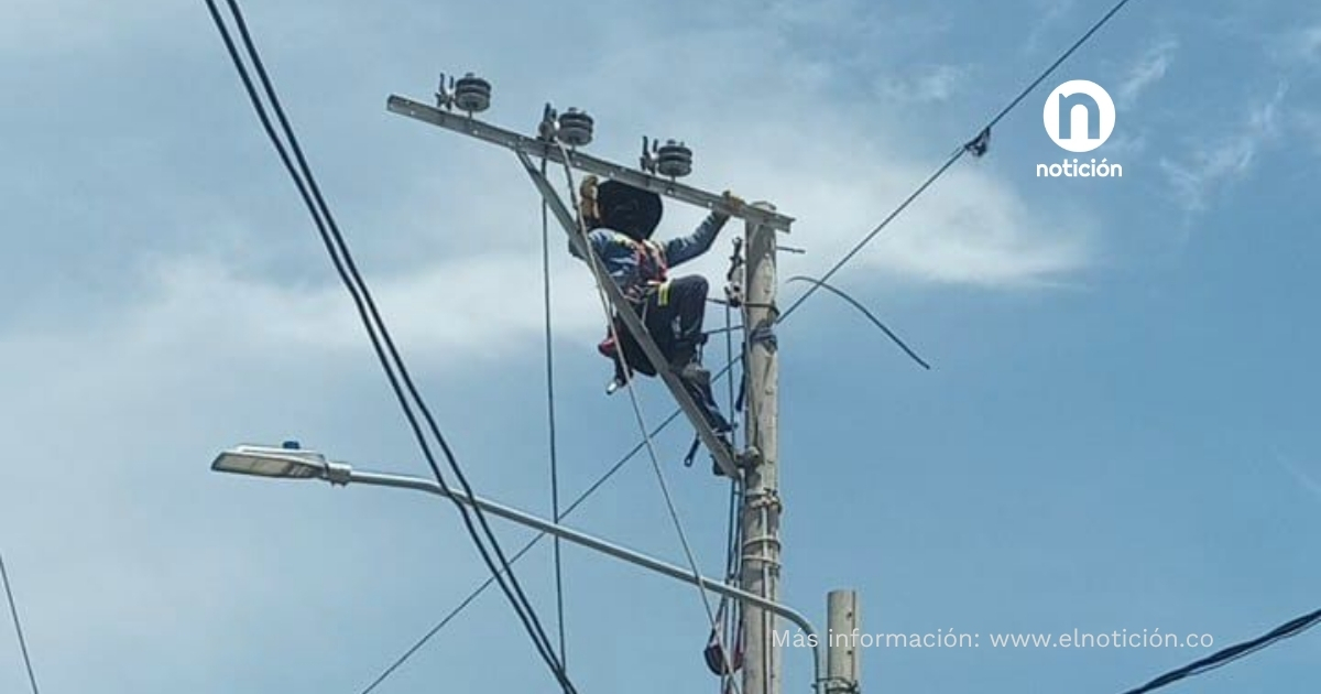 Con modernización en la infraestructura eléctrica Afinia transforma el servicio en Córdoba