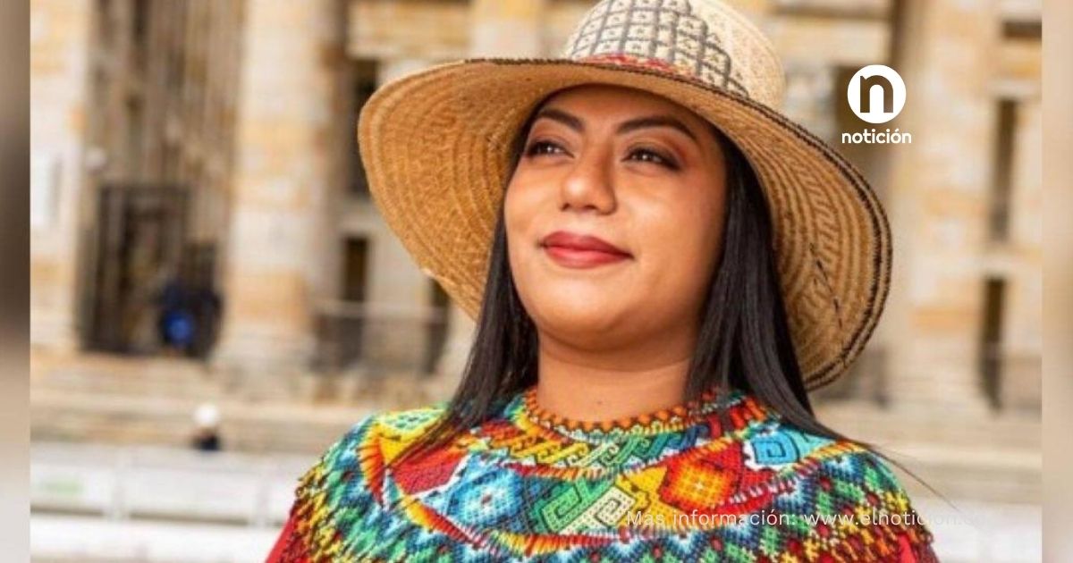 Corte Suprema capturó a la senadora Martha Peralta, del en medio de la indagatoria por caso UNGRD