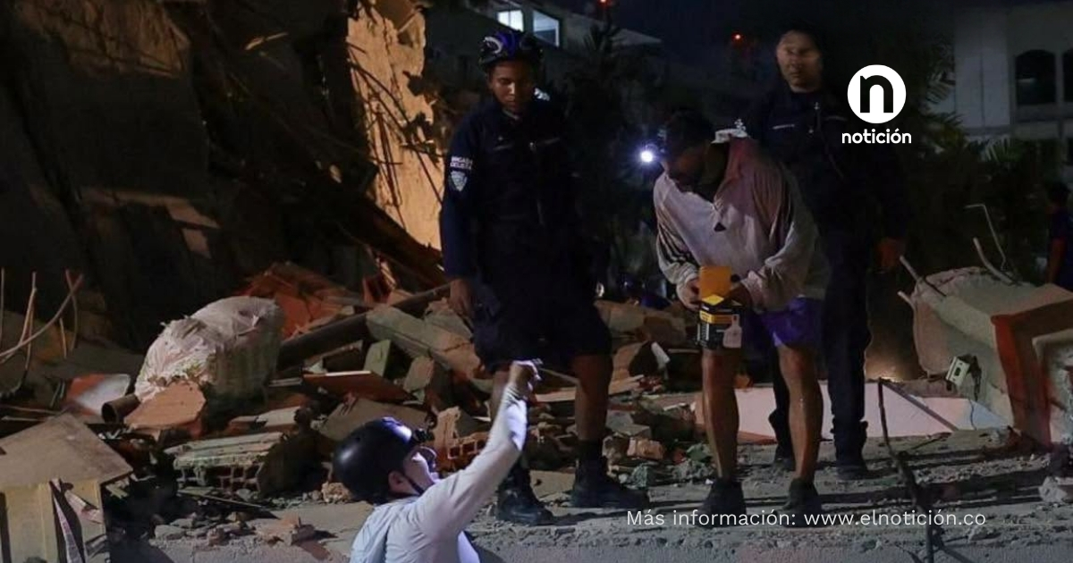 Montería se moviliza para ayudar a Venezuela habilitan centros de acopio para atender a víctimas del terremoto