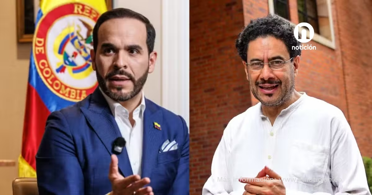 “Voy a donde sea” Abelardo insiste en debatir con Cepeda y pide incluir a los vicepresidentes