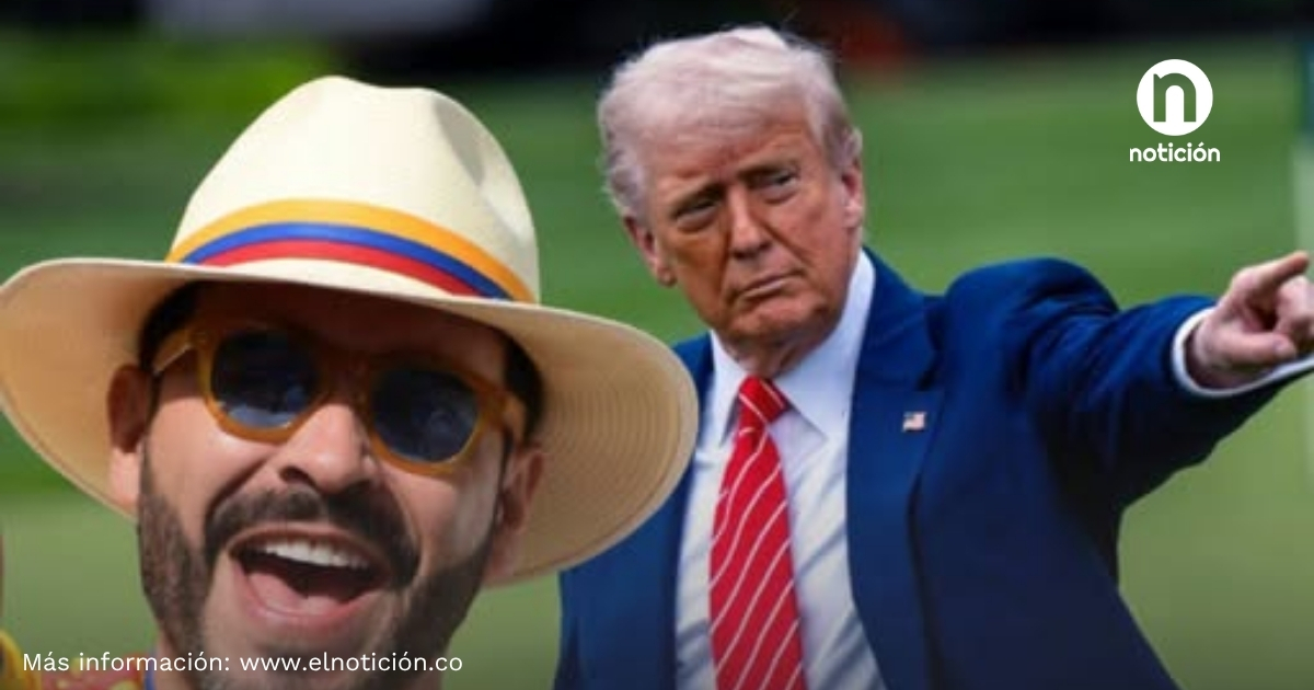 Trump asegura que su respaldo contribuyó al triunfo de Abelardo de la Espriella en elecciones de Colombia