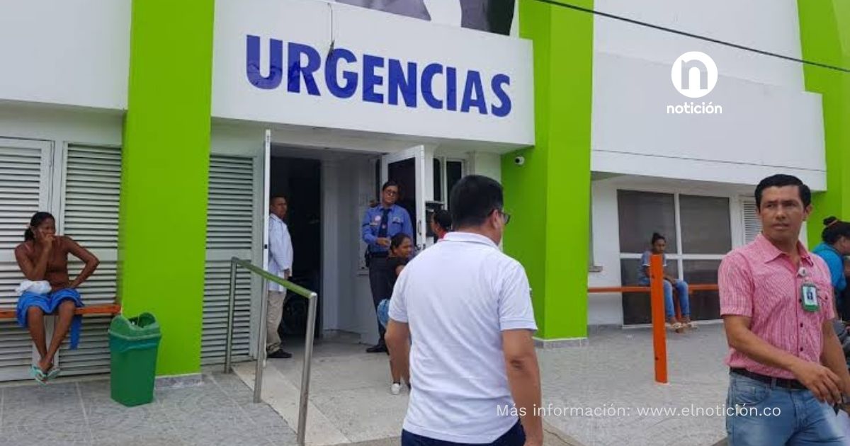 Denuncian presunta negligencia médica en la Clínica Amigos de la Salud: murió bebé de 6 meses de gestación en Montería