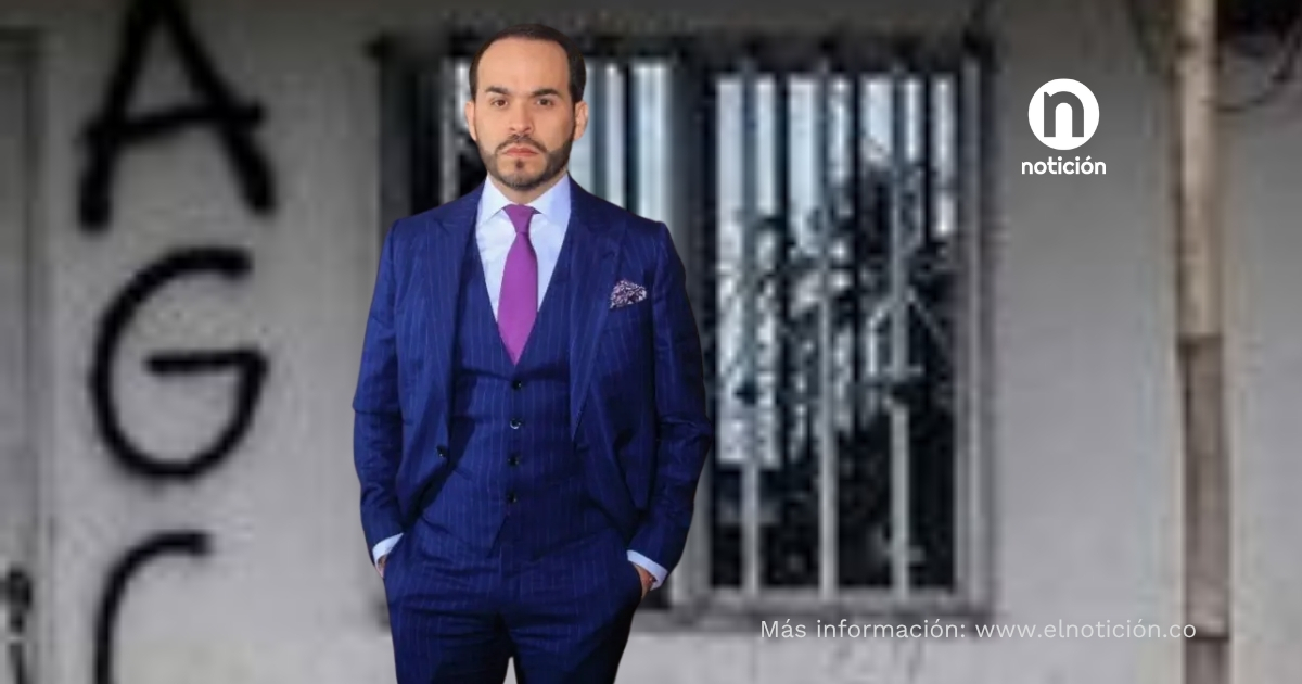 Clan del Golfo suspende el cobro de extorsiones como gesto de buena voluntad hacia el presidente electo Abelardo De La Espriella