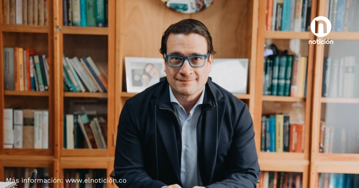 De La Espriella designa a Iván Cancino para liderar el Ministerio de Justicia