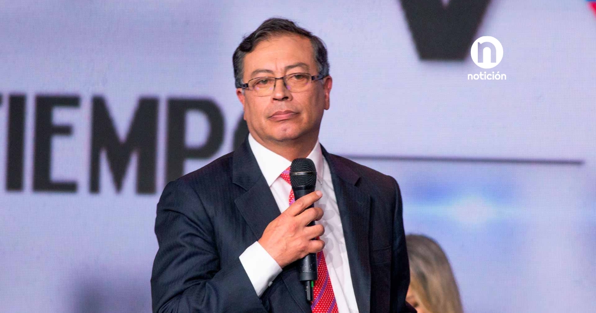 Petro se reunió con la bancada del Pacto Histórico y anunció acciones para cuestionar resultados electorales