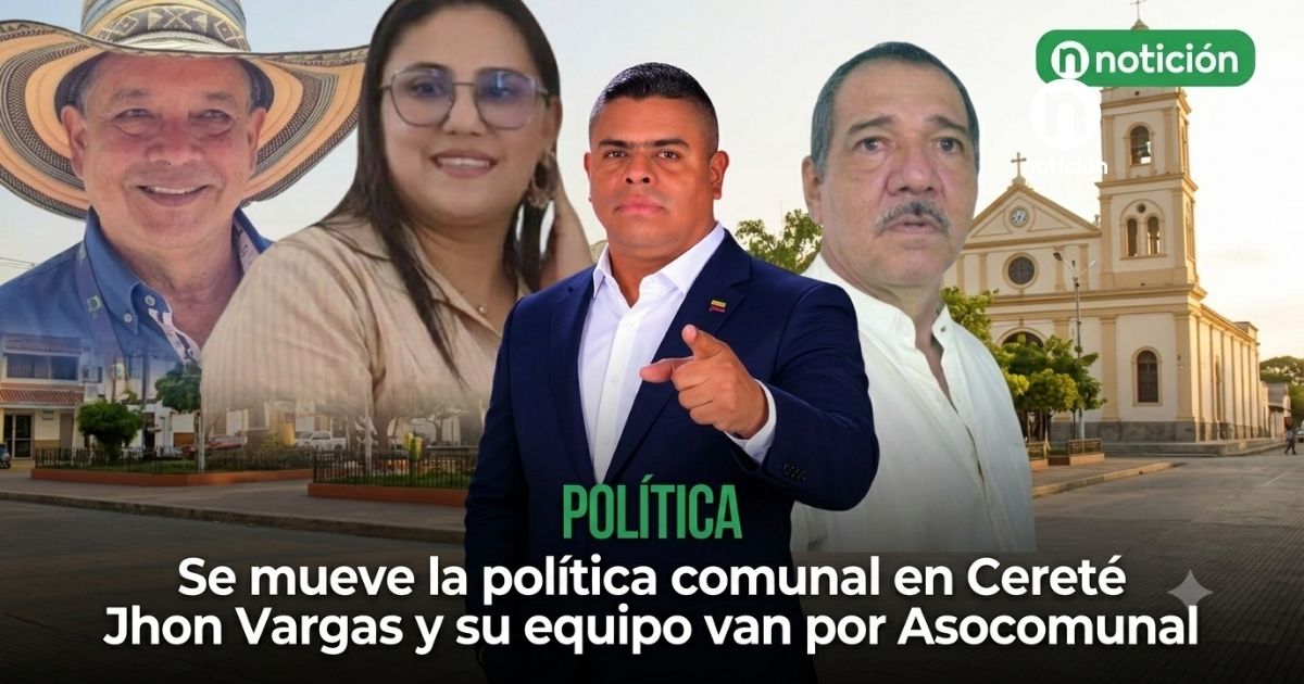 Plancha 2 se lanza por la dirección de Asocomunal Cereté