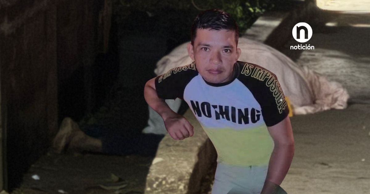 Accidente vial en vía El Cedro – Rabolargo cobra la vida de Hernán Alemán