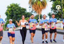 Cereté corrió por la solidaridad en la carrera Ella Soy Yo