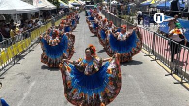 Grupo de danza de Cereté obtiene primer puesto en las Fiestas del Mar de Santa Marta