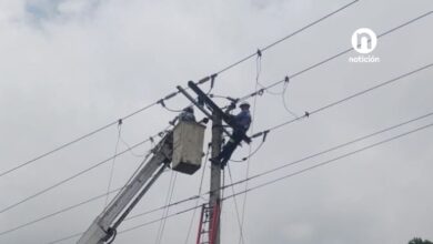 Más obras desarrolla Afinia en Córdoba para seguir fortaleciendo la calidad del servicio