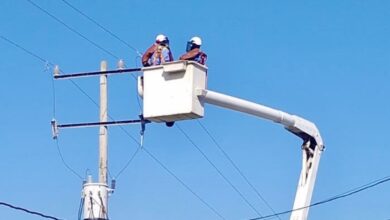 Con obras programadas Afinia mejora la infraestructura eléctrica en Córdoba