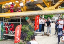 ¡El agua cruzó el Sinú! Entra en operación nueva tubería para la margen izquierda