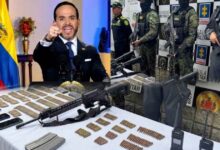 ¡Golpe a estructura criminal! Rescatan a cuatro personas.