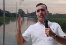 Alcalde de Ciénaga de Oro pide apoyo urgente del Gobierno Nacional ante emergencia por inundaciones en Punta de Yáñez