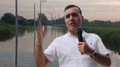 Alcalde de Ciénaga de Oro pide apoyo urgente del Gobierno Nacional ante emergencia por inundaciones en Punta de Yáñez