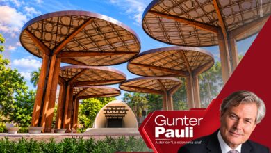 Gunter Pauli, autor de “La economía azul”, estará en Unisinú Montería para la inauguración del primer Parque IKIGAI de Colombia