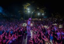 ¡Unisinú se lució! Samuel Morales y Zaider pusieron a vibrar a Montería con un gran concierto