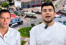 ¿Obsesión política Redes le pasan factura a Juan Corrales tras nuevo ataque contra Gustavo Negrete